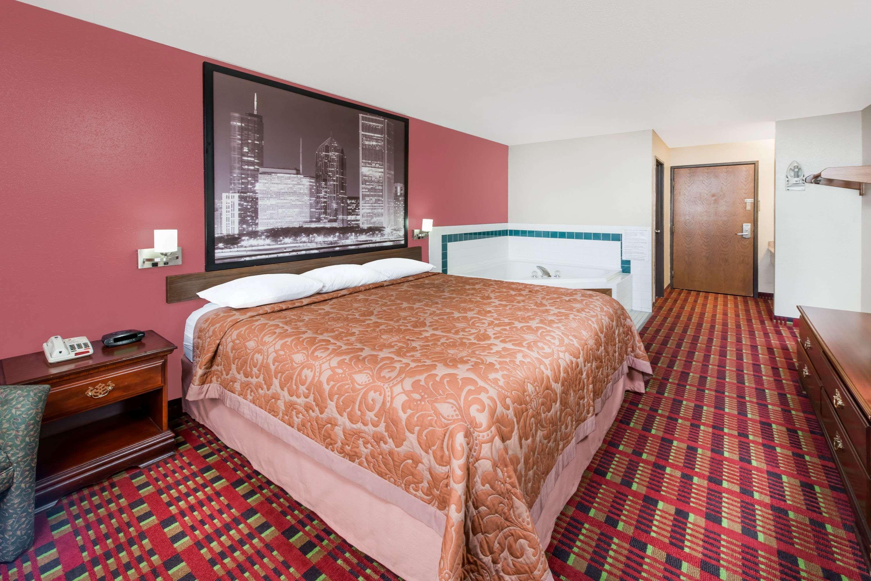 Motel Super 8 By Wyndham Paris Il Exterior foto