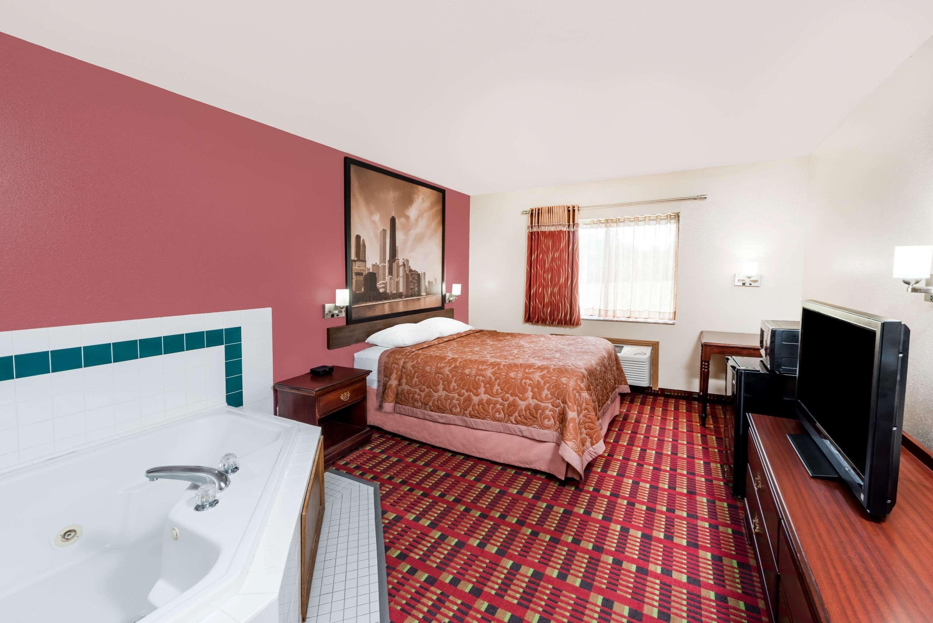 Motel Super 8 By Wyndham Paris Il Exterior foto